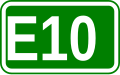 E10 shield