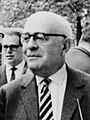 Theodor Adorno overleden op 6 augustus 1969