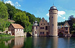 Vignette pour Château de Mespelbrunn