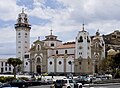 Basílica de Nosa Señora da Candelaria.