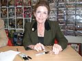 Deborah Watling ha interpretato Victoria Waterfield