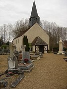 Église Saint-Jacques.