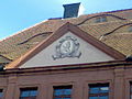 Wappen am Glockenhof