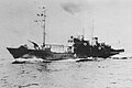 Auxiliary Minelayer No.4 in 1942