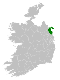 Outline map