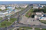 Novoiuzhny barrutia.