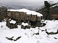 Dolmen de Saint Marcellin.