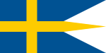 Sveriges örlogsflagga