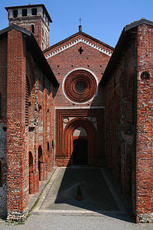 San Nazzaro Sesia Abbazia facciata.jpg