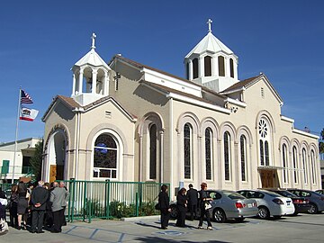 Սրբոց Նահատակաց (Էնսինո)