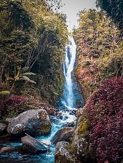 Tawsuvan Falls