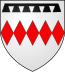 Blason de Chauvigny