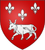 Blason de Saurat