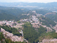 吉野山