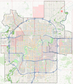 Commerce Place (Edmonton) is located in Edmonton