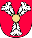 Blason de Harrachov