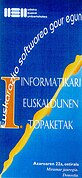 Informatikarien Bilkura 1996