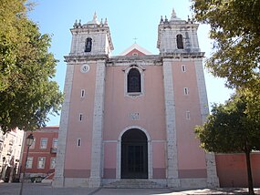 Igreja de Santos-o-Velho