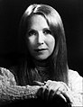 Julie Harris op 22 mei 1973 overleden op 24 augustus 2013