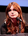 Karen Gillan interpreta Amy Pond