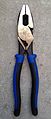 Lineman's pliers or combination pliers