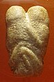 Room 2 – Ain Sakhri lovers, from the cave of Ain Sakhri, near Bethlehem, c. 9000 BC[7]