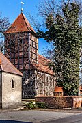 Dorfkirche Niederlandin