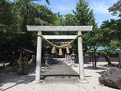 西尾神社