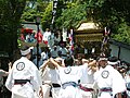 Festa de Sannō-mikoshi.