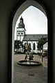 Sauerländer Dom vom Südsauerlandmuseum aus