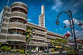 Image 69Hotel Savoy Homann (completed 1939) in Bandung, an example of Art Deco buildings in Indonesia (from Tourism in Indonesia)