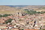 „Süße und Salzige Landschaft“ von Sigüenza and Atienza