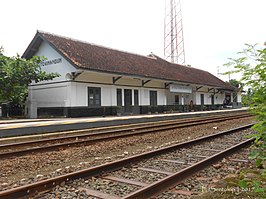 Station Kutowinangun