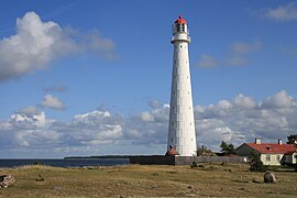 Phare de Tahkuna.