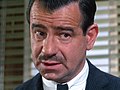 Walter Matthau in 1963 overleden op 1 juli 2000