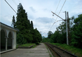 Gare ferroviaire de Soupsa