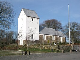 kerk van Aabybro