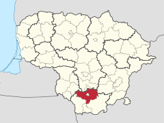 Alytus (subdistrikto) (Tero)