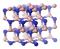 Forma de wurtzita (w-BN)