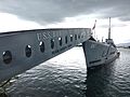 USS Bowfin at Pearl Harbor in Hawaii a museum ship