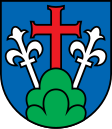 Friedberg címere