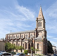 Église Saint-Orens de Montauban