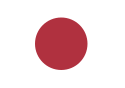 Flag of Korea under Japanese rule