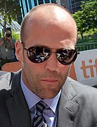 Jason Statham interprète Deckard Shaw