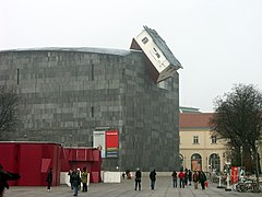 Installation at Museum Moderner Kunst Stiftung Ludwig Wien