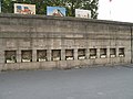 Mémorial des soldats et civils morts sur la place de la Concorde pendant les combats de la Libération de Paris en août 1944 (extrémité ouest de la rue).