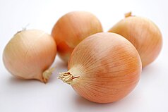 An onion can make people cry but there's never been a vegetable that can make people laugh.