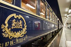 Image illustrative de l’article Le Crime de l'Orient-Express