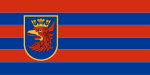 Bandeira Szczecin nian