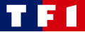 Ancien logo du Groupe TF1 du 2 février 1990 au 10 juillet 2006.